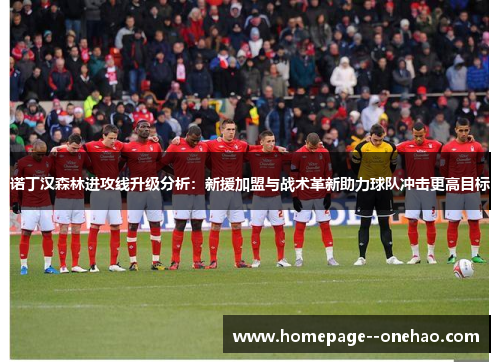 诺丁汉森林进攻线升级分析:新援加盟与战术革新助力球队冲击更高目标 诺丁汉森林进攻线升级分析:新援加盟与战术革新助力球队冲击更高目标
