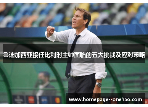 鲁迪加西亚接任比利时主帅面临的五大挑战及应对策略 鲁迪加西亚接任比利时主帅面临的五大挑战及应对策略